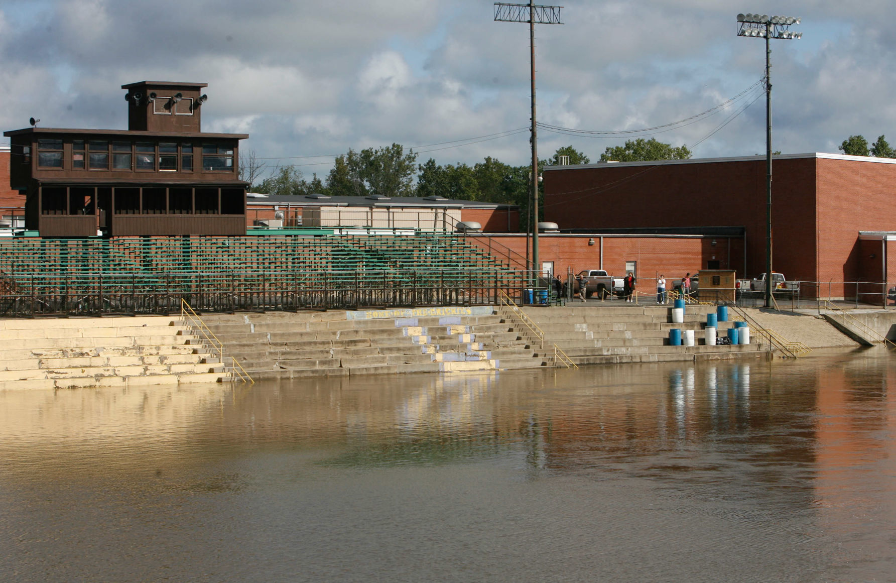 Flood 2008